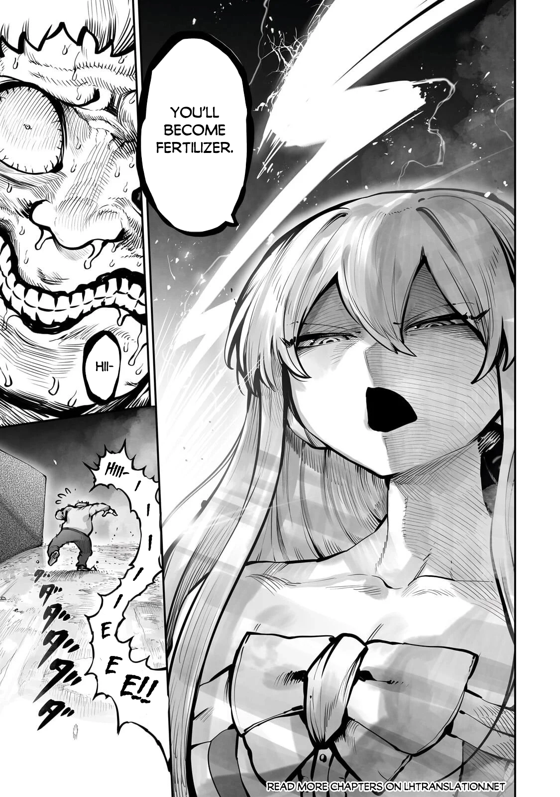 About Making the Low-tier Tamer Profession Top-tier Using My Previous Life’s Knowledge Chapter 56 page 8 - 