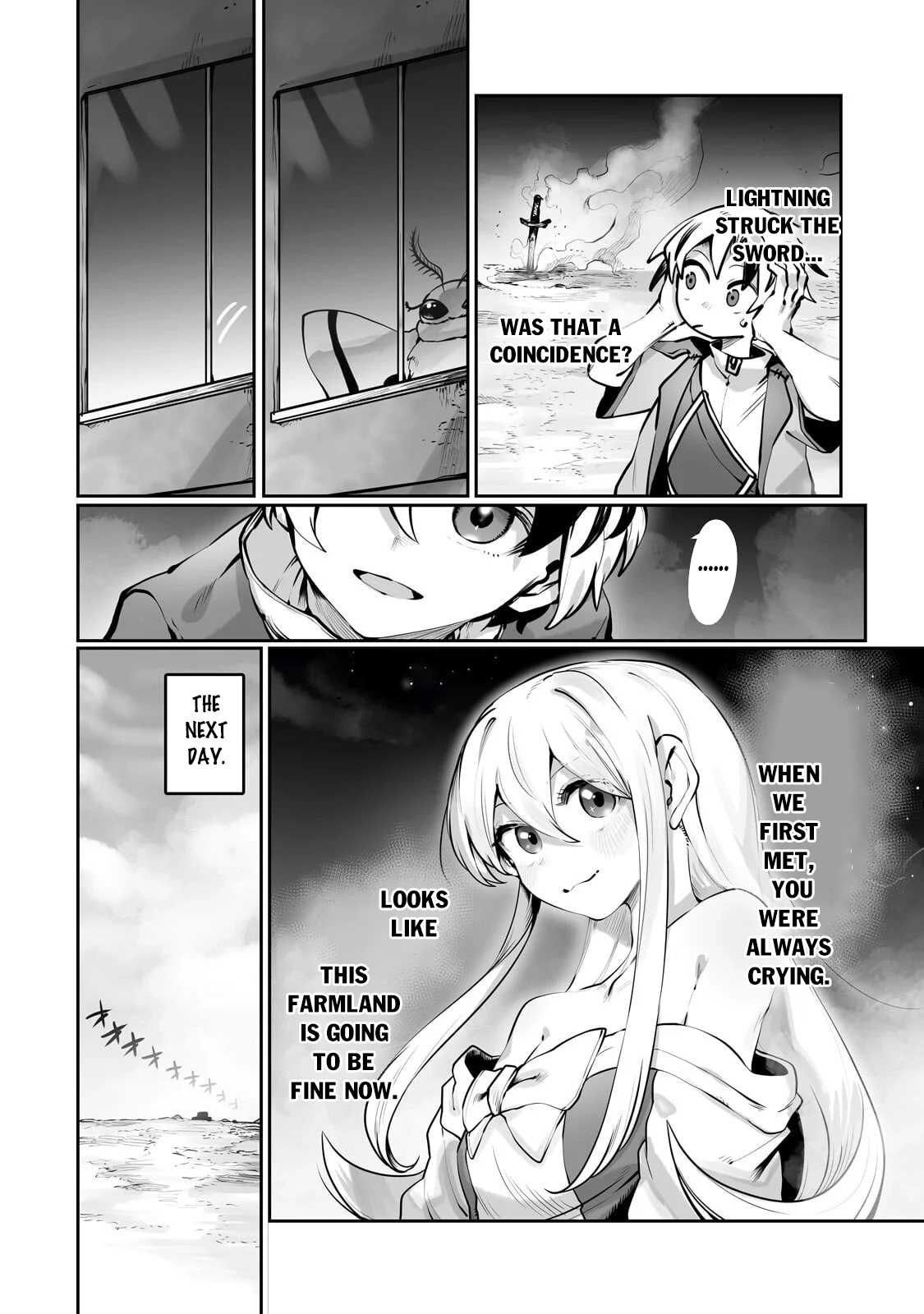 About Making the Low-tier Tamer Profession Top-tier Using My Previous Life’s Knowledge Chapter 56 page 9 - 