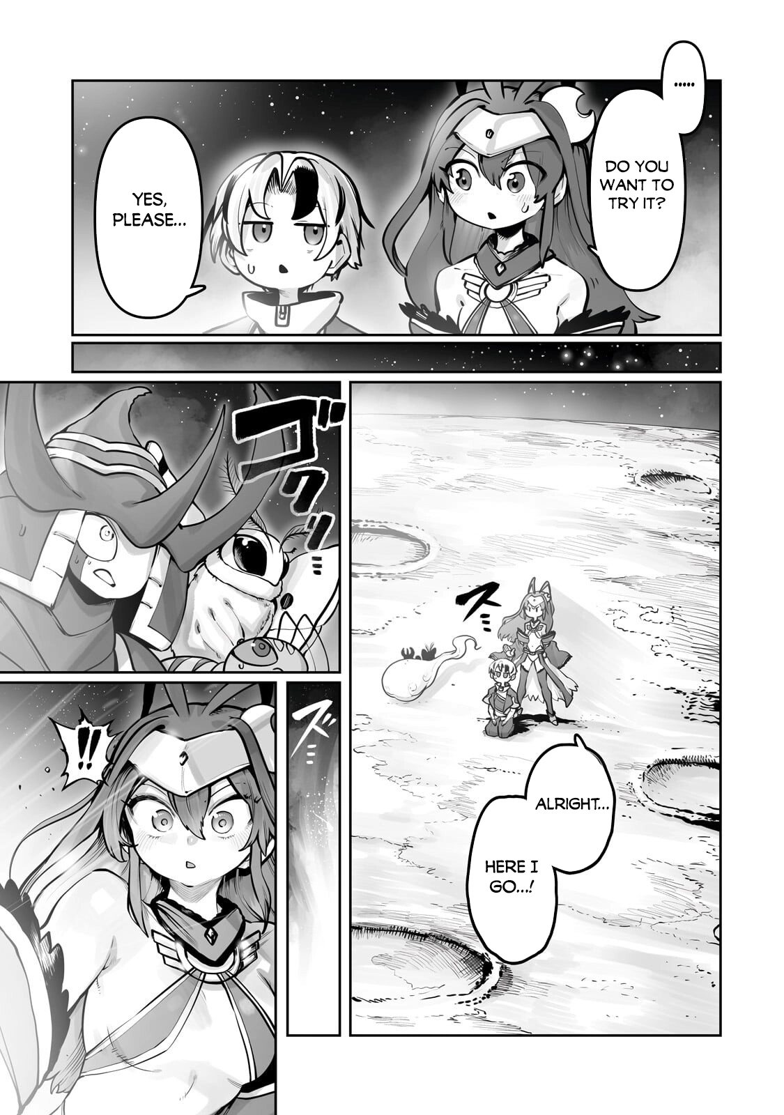 About Making the Low-tier Tamer Profession Top-tier Using My Previous Life’s Knowledge Chapter 57.1 page 4 - 