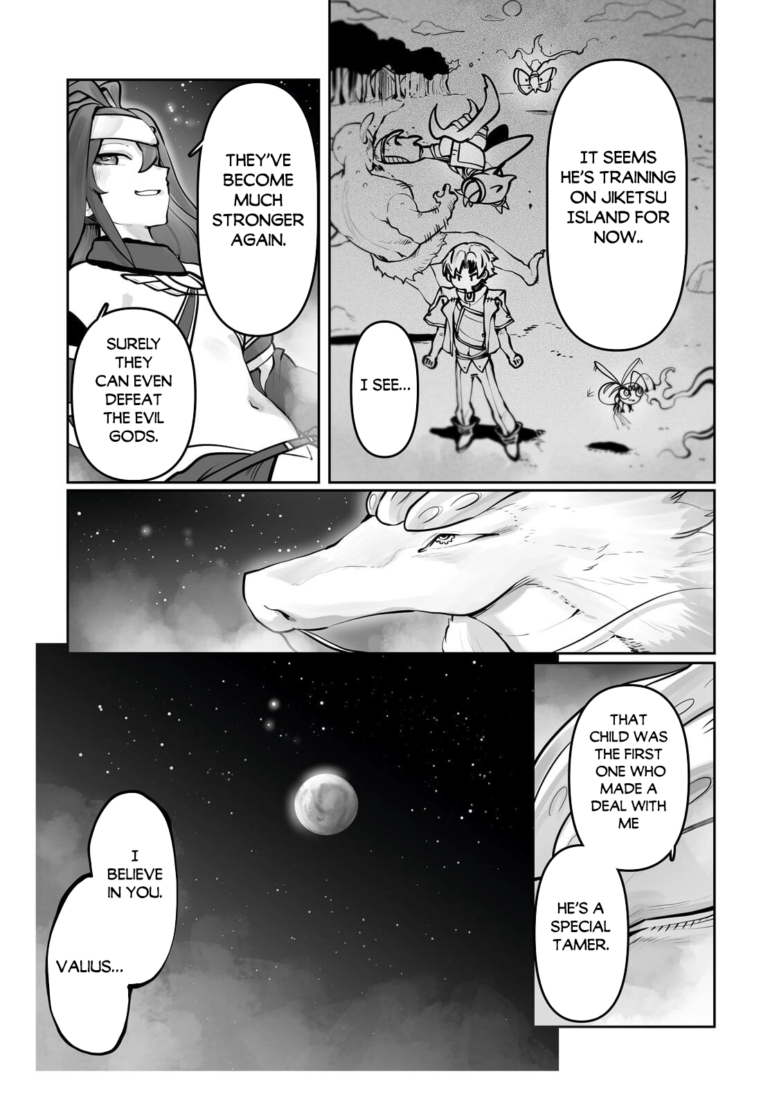 About Making the Low-tier Tamer Profession Top-tier Using My Previous Life’s Knowledge Chapter 57 page 12 - 