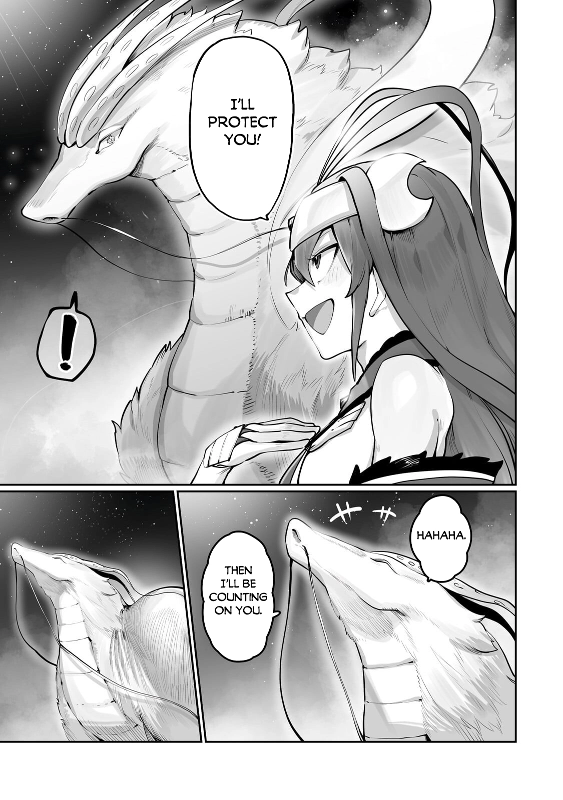 About Making the Low-tier Tamer Profession Top-tier Using My Previous Life’s Knowledge Chapter 57 page 14 - 