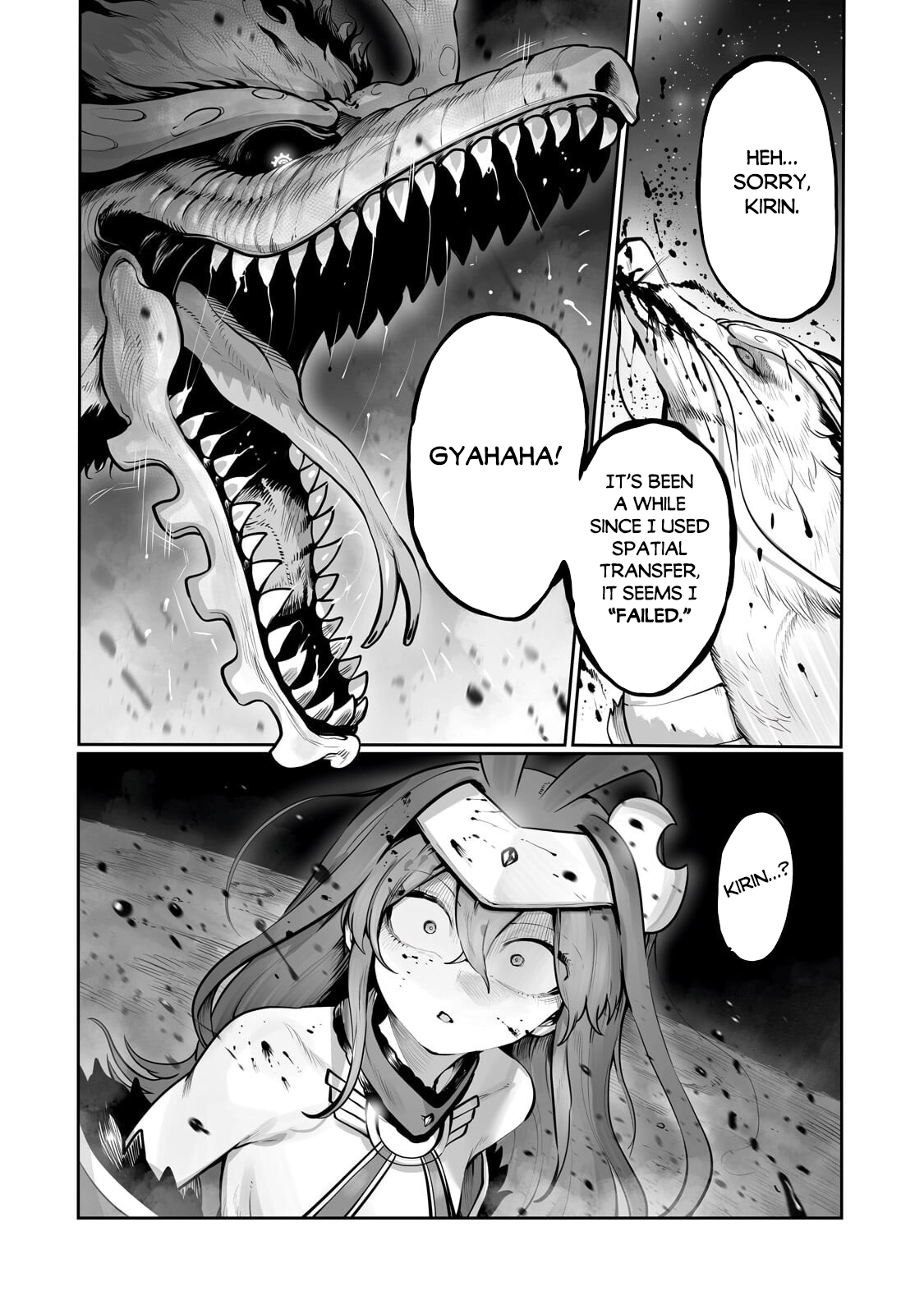 About Making the Low-tier Tamer Profession Top-tier Using My Previous Life’s Knowledge Chapter 57 page 16 - 