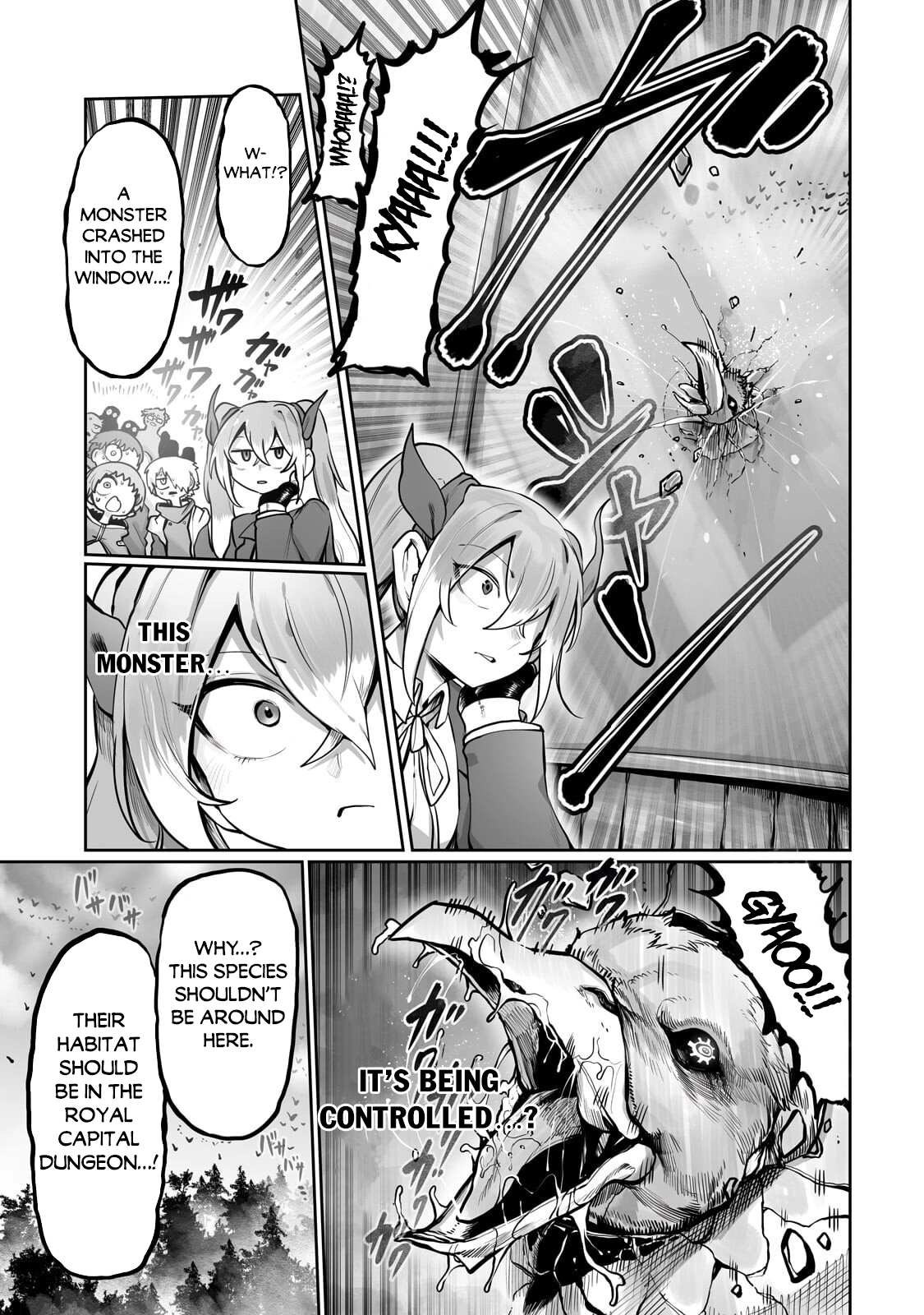 About Making the Low-tier Tamer Profession Top-tier Using My Previous Life’s Knowledge Chapter 57 page 21 - 