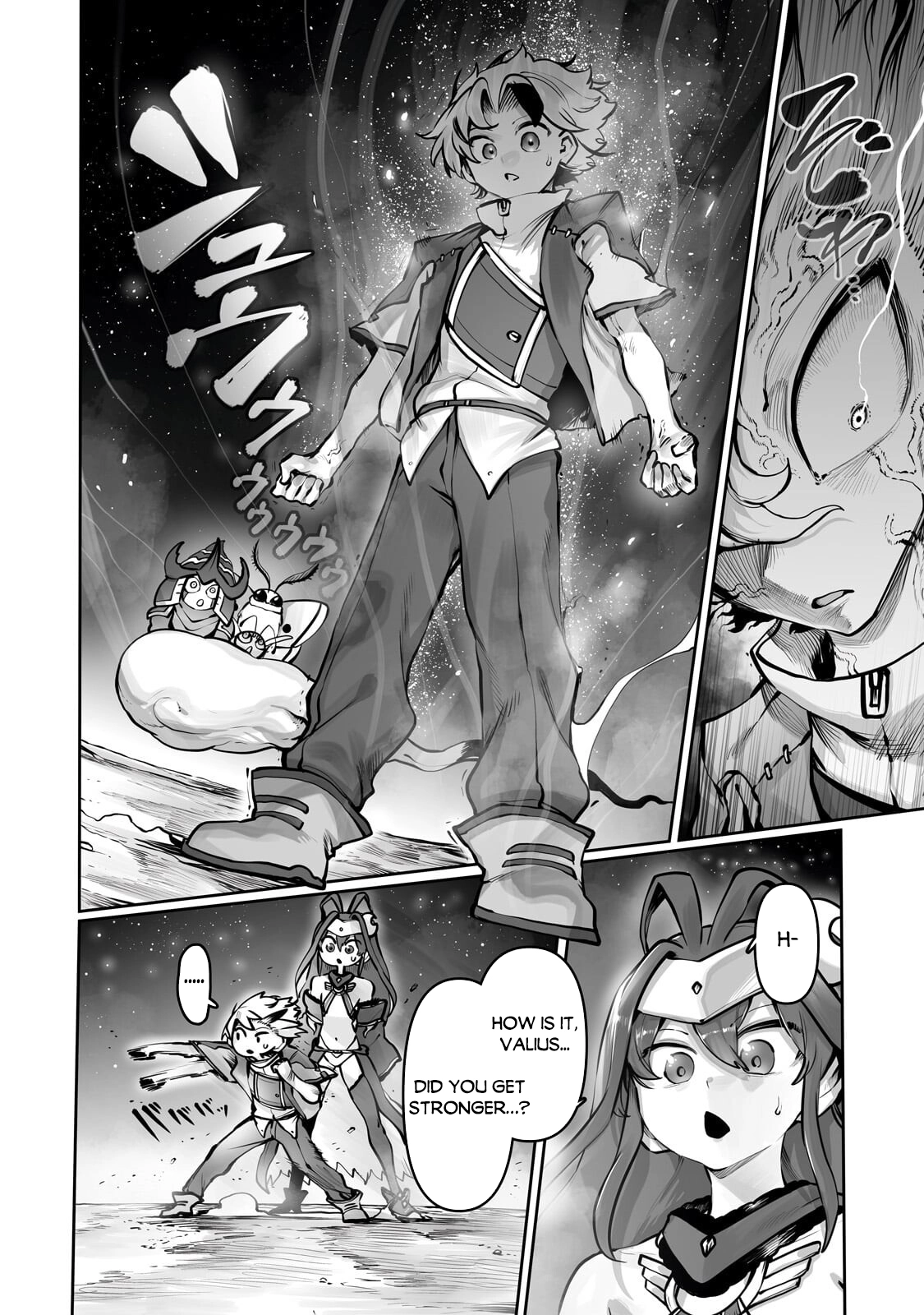 About Making the Low-tier Tamer Profession Top-tier Using My Previous Life’s Knowledge Chapter 57 page 5 - 