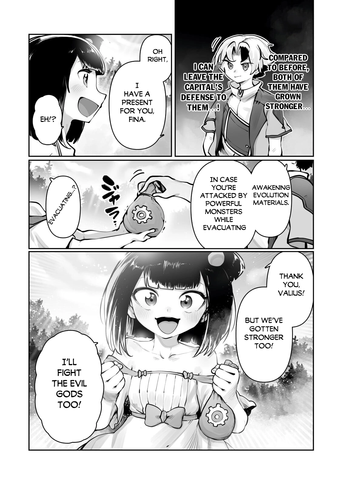 About Making the Low-tier Tamer Profession Top-tier Using My Previous Life’s Knowledge Chapter 57 page 8 - 
