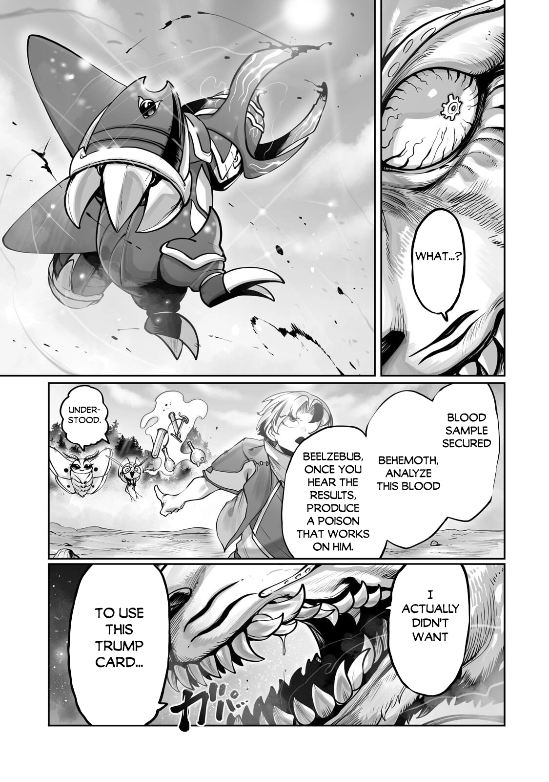About Making the Low-tier Tamer Profession Top-tier Using My Previous Life’s Knowledge Chapter 58 page 12 - 