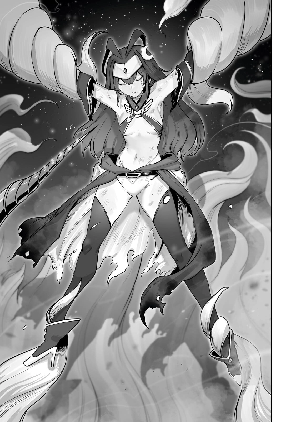 About Making the Low-tier Tamer Profession Top-tier Using My Previous Life’s Knowledge Chapter 58 page 24 - 