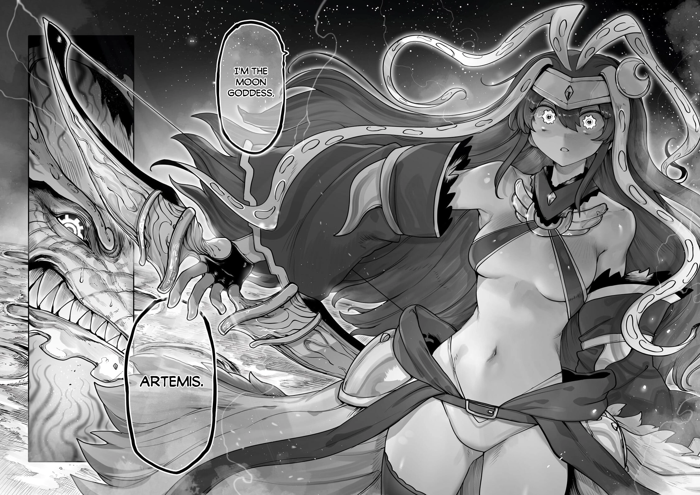 About Making the Low-tier Tamer Profession Top-tier Using My Previous Life’s Knowledge Chapter 59 page 11 - 