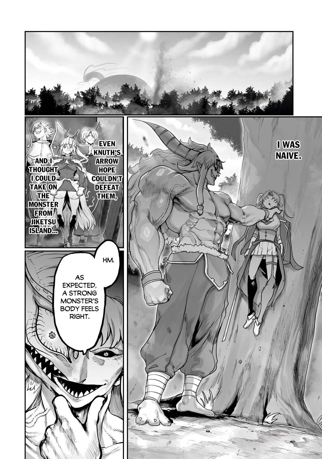 About Making the Low-tier Tamer Profession Top-tier Using My Previous Life’s Knowledge Chapter 59 page 14 - 