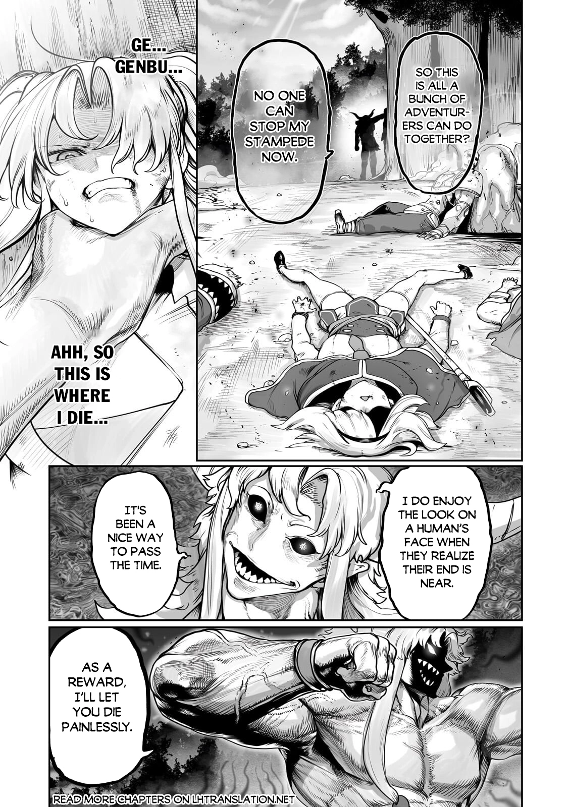 About Making the Low-tier Tamer Profession Top-tier Using My Previous Life’s Knowledge Chapter 59 page 15 - 