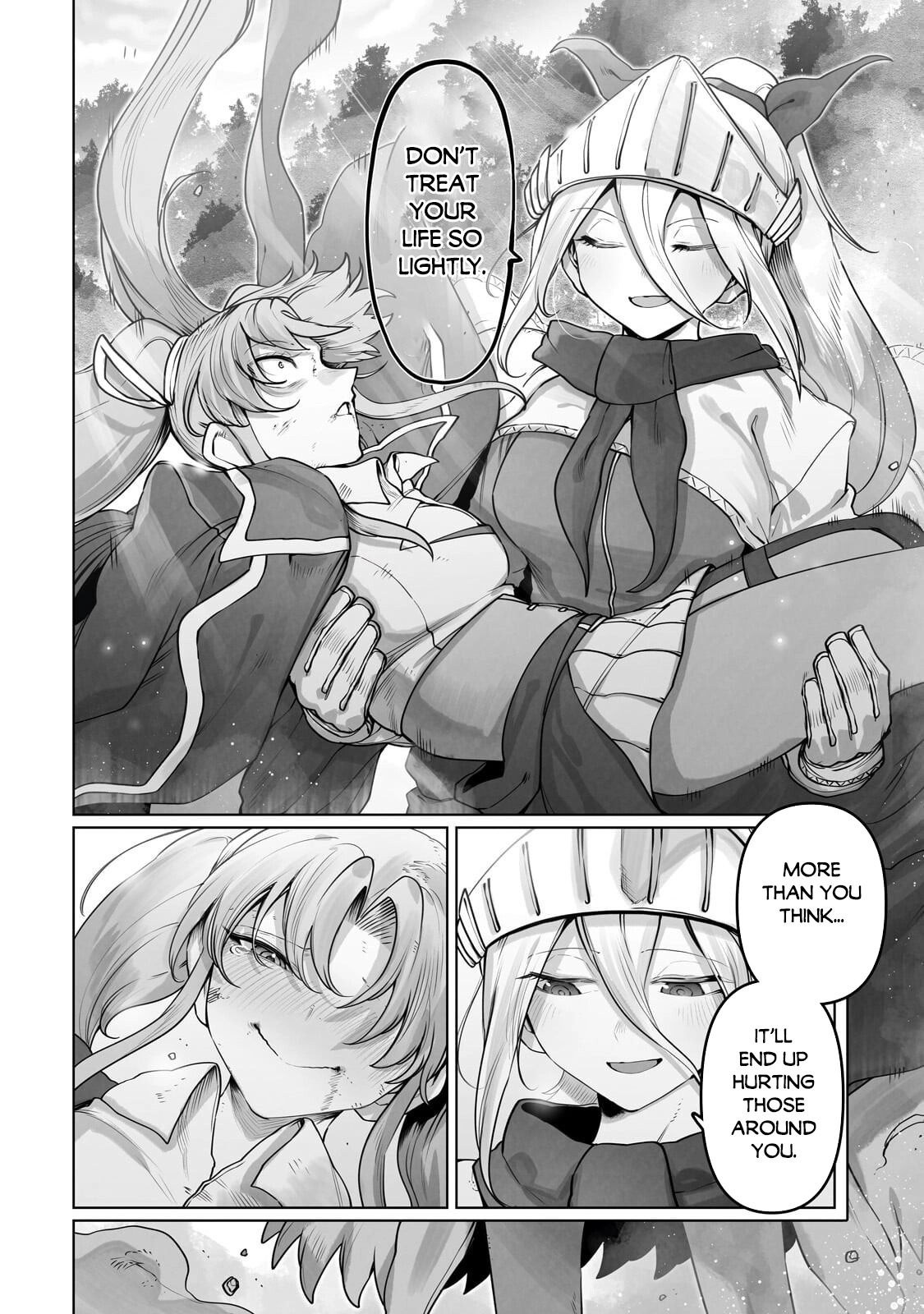 About Making the Low-tier Tamer Profession Top-tier Using My Previous Life’s Knowledge Chapter 59 page 19 - 