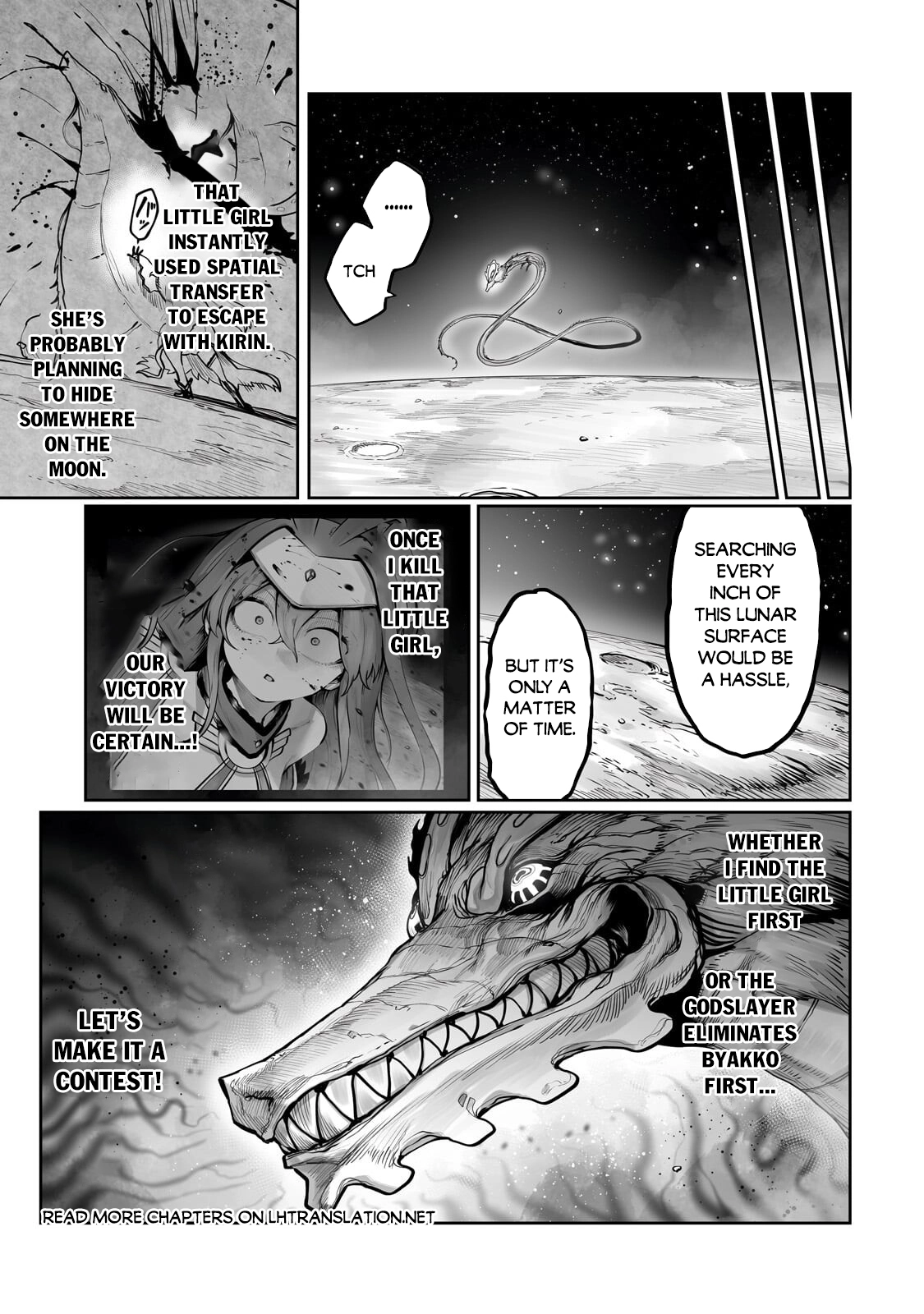 About Making the Low-tier Tamer Profession Top-tier Using My Previous Life’s Knowledge Chapter 59 page 8 - 