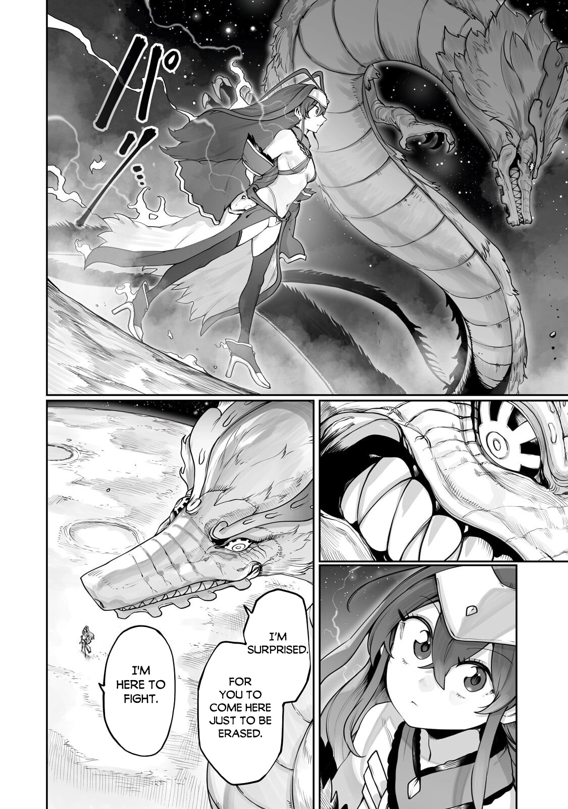 About Making the Low-tier Tamer Profession Top-tier Using My Previous Life’s Knowledge Chapter 59 page 9 - 