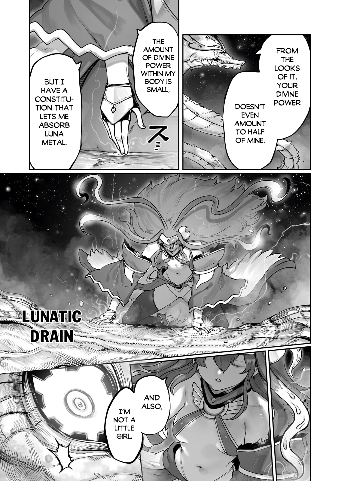 About Making the Low-tier Tamer Profession Top-tier Using My Previous Life’s Knowledge Chapter 59 page 10 - 