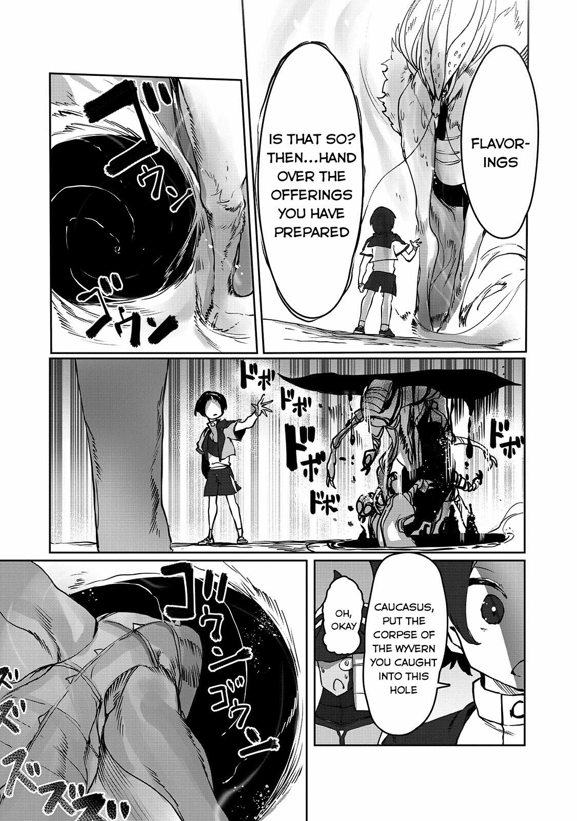 About Making the Low-tier Tamer Profession Top-tier Using My Previous Life’s Knowledge Chapter 6 page 14 - 