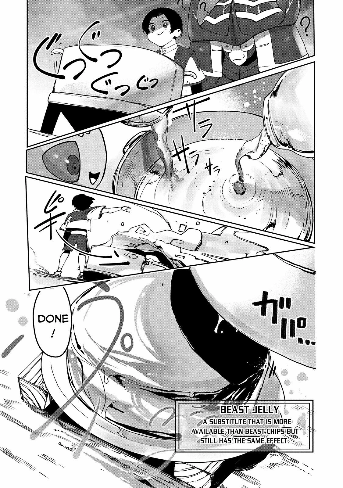 About Making the Low-tier Tamer Profession Top-tier Using My Previous Life’s Knowledge Chapter 6 page 16 - 