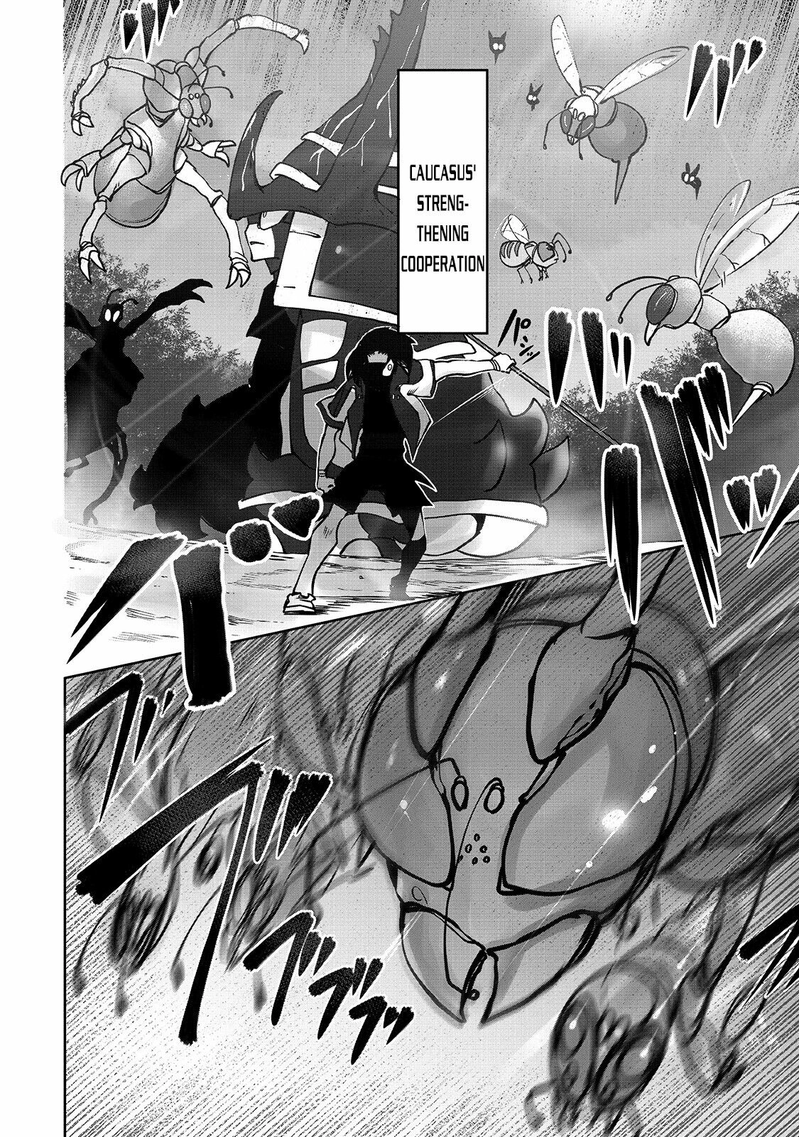 About Making the Low-tier Tamer Profession Top-tier Using My Previous Life’s Knowledge Chapter 6 page 19 - 