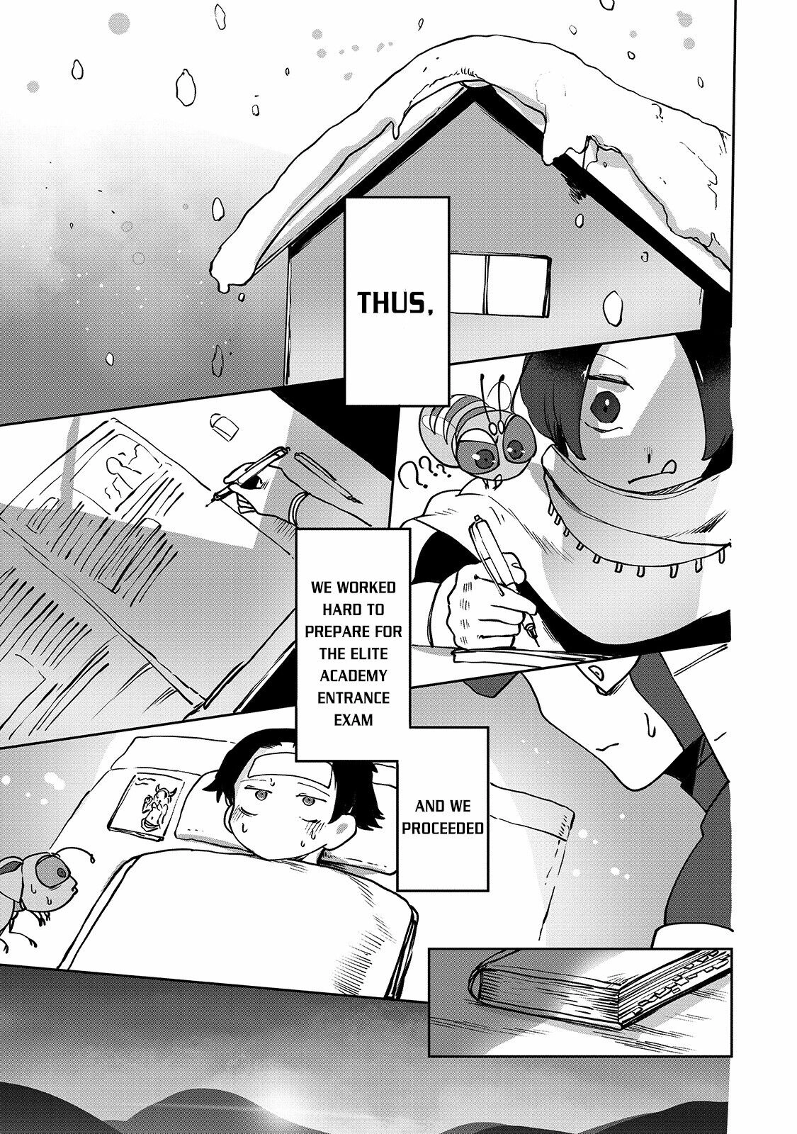 About Making the Low-tier Tamer Profession Top-tier Using My Previous Life’s Knowledge Chapter 6 page 24 - 