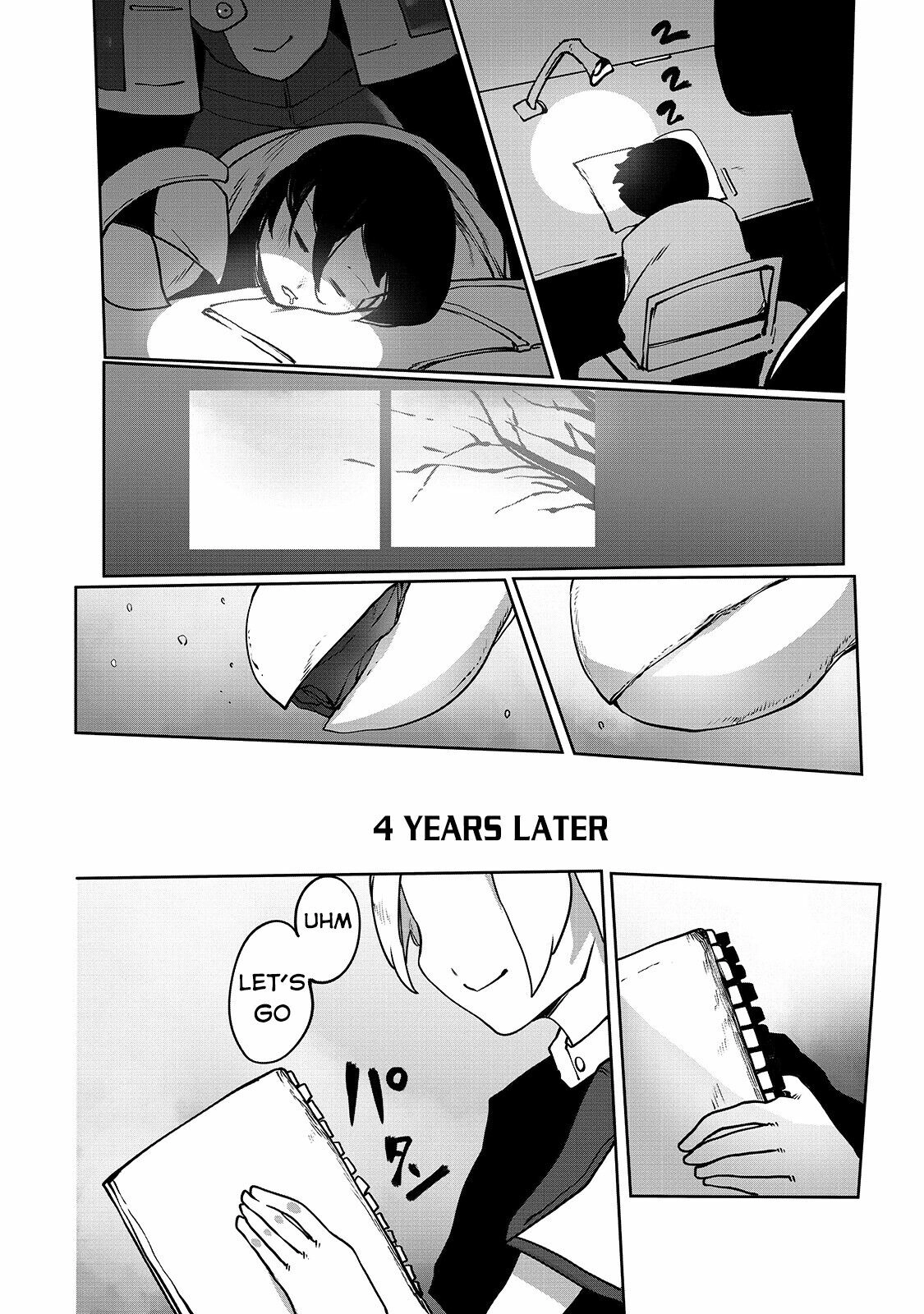 About Making the Low-tier Tamer Profession Top-tier Using My Previous Life’s Knowledge Chapter 6 page 25 - 
