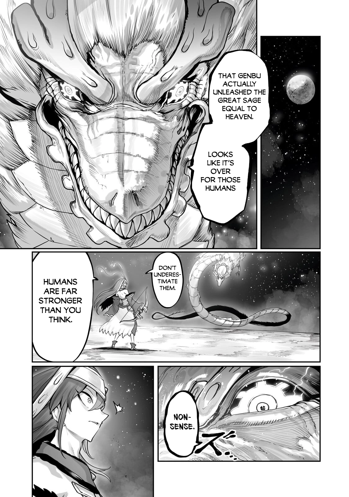 About Making the Low-tier Tamer Profession Top-tier Using My Previous Life’s Knowledge Chapter 60 page 12 - 