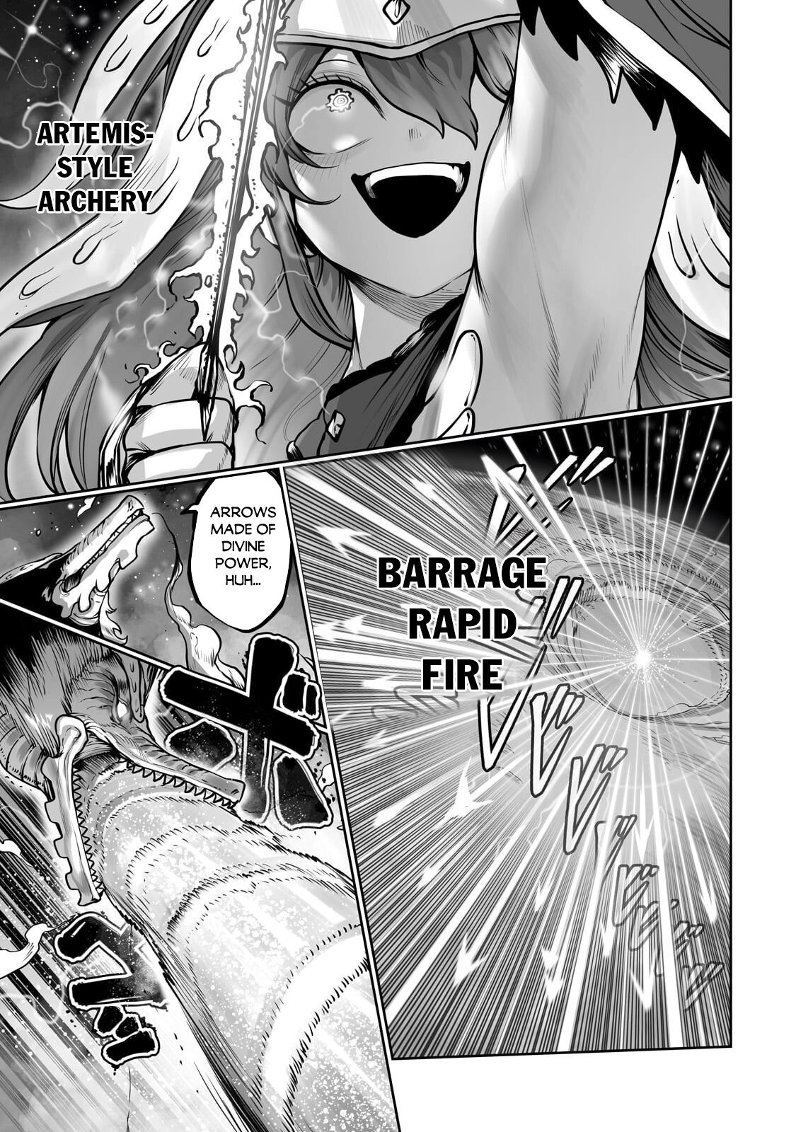 About Making the Low-tier Tamer Profession Top-tier Using My Previous Life’s Knowledge Chapter 60 page 16 - 