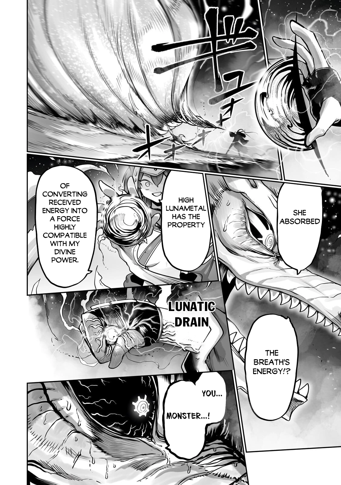 About Making the Low-tier Tamer Profession Top-tier Using My Previous Life’s Knowledge Chapter 60 page 19 - 