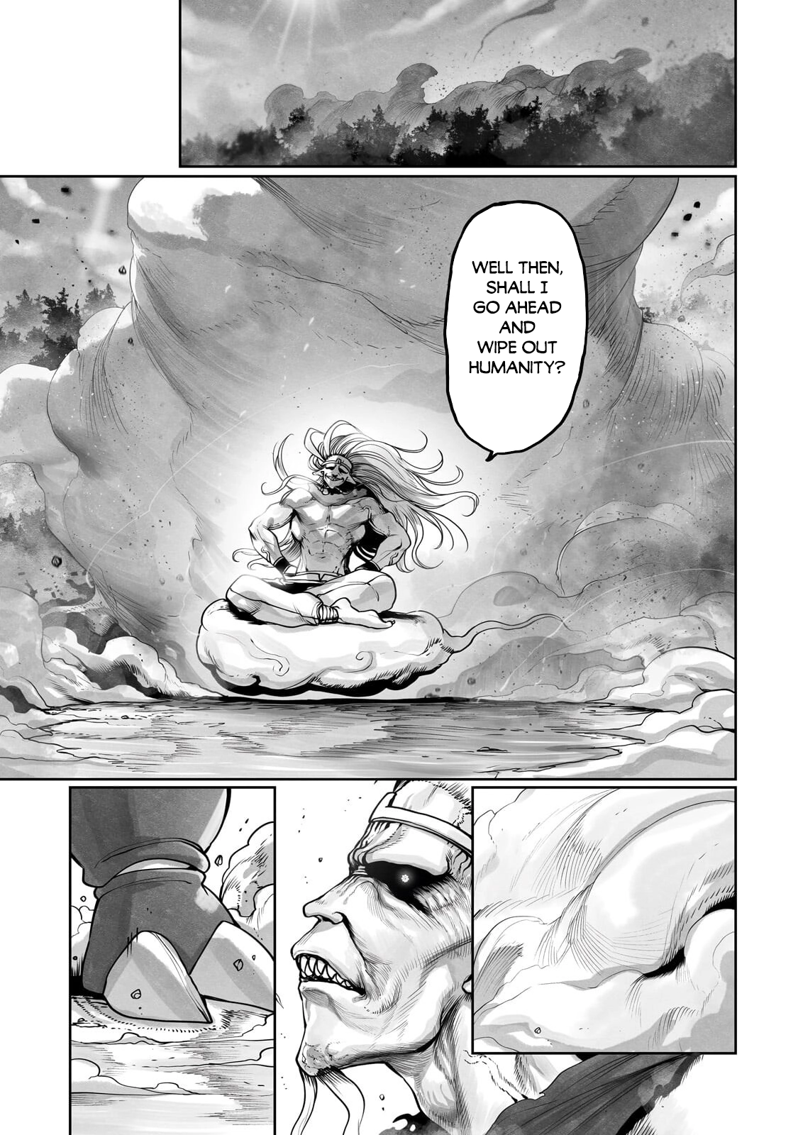 About Making the Low-tier Tamer Profession Top-tier Using My Previous Life’s Knowledge Chapter 60 page 23 - 