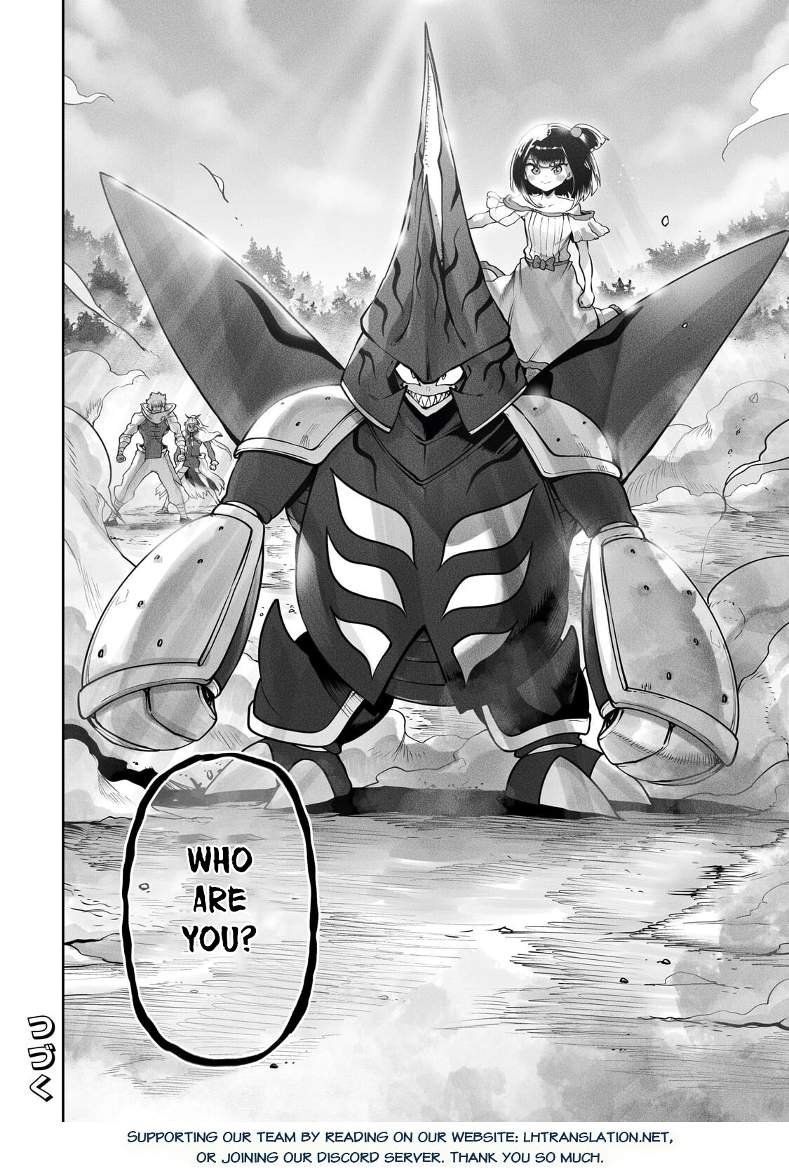 About Making the Low-tier Tamer Profession Top-tier Using My Previous Life’s Knowledge Chapter 60 page 24 - 