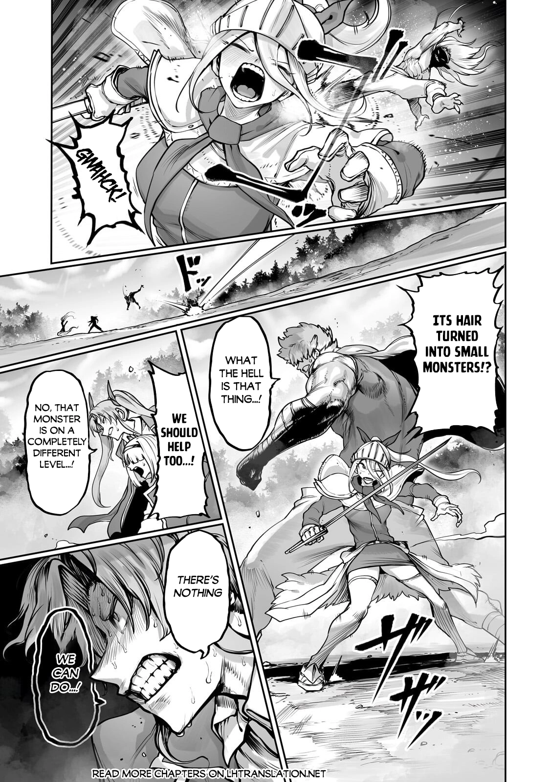 About Making the Low-tier Tamer Profession Top-tier Using My Previous Life’s Knowledge Chapter 60 page 8 - 