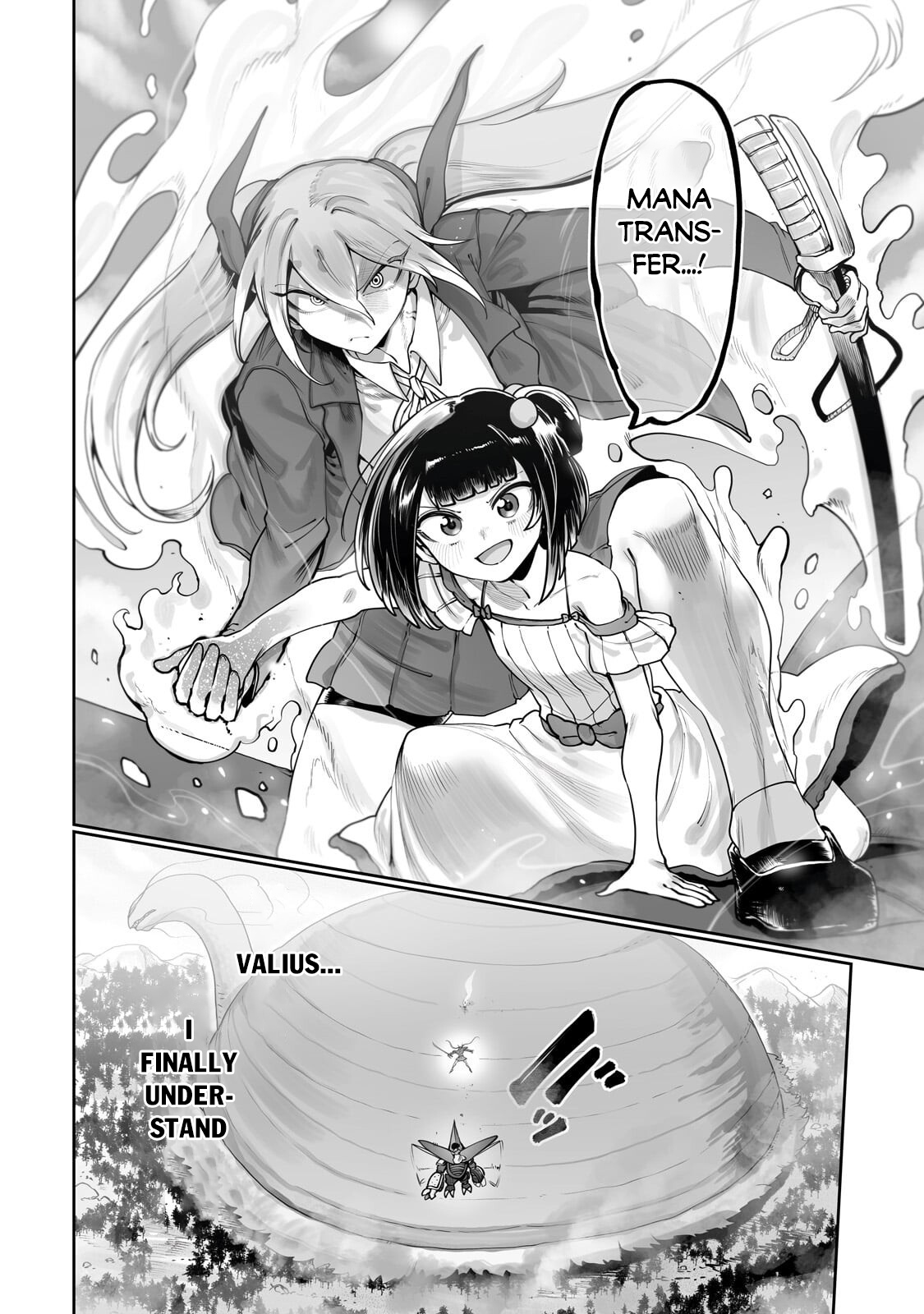 About Making the Low-tier Tamer Profession Top-tier Using My Previous Life’s Knowledge Chapter 61 page 21 - 