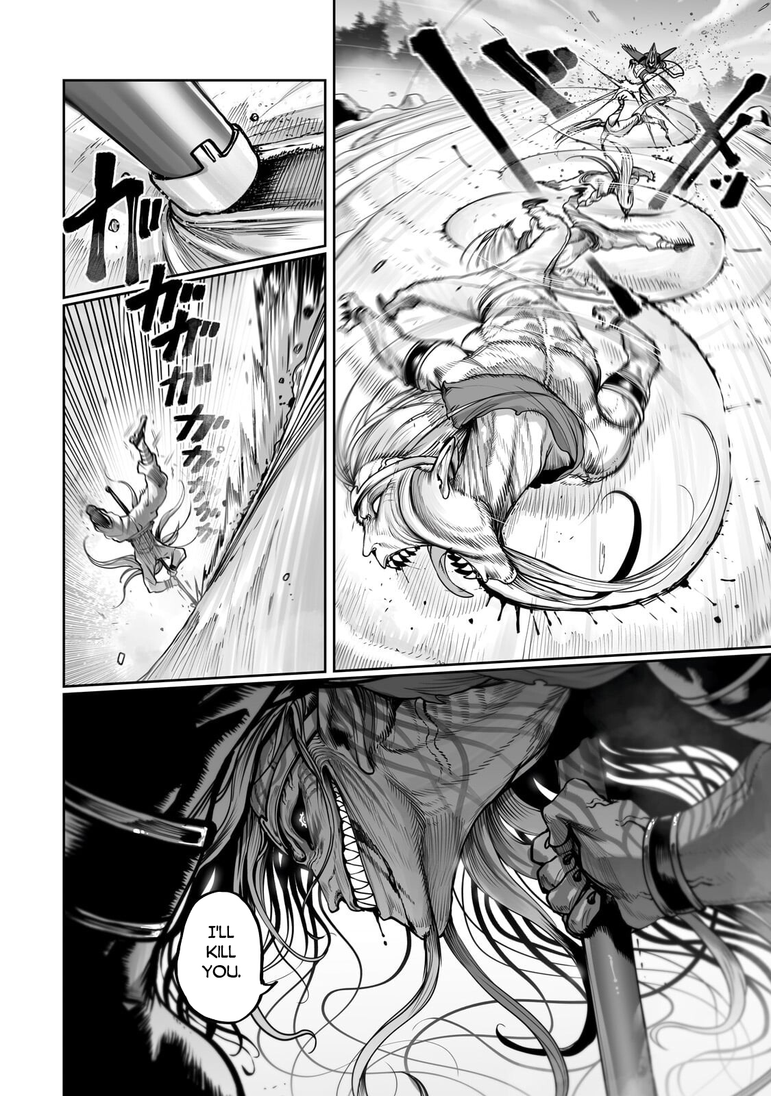 About Making the Low-tier Tamer Profession Top-tier Using My Previous Life’s Knowledge Chapter 61 page 5 - 
