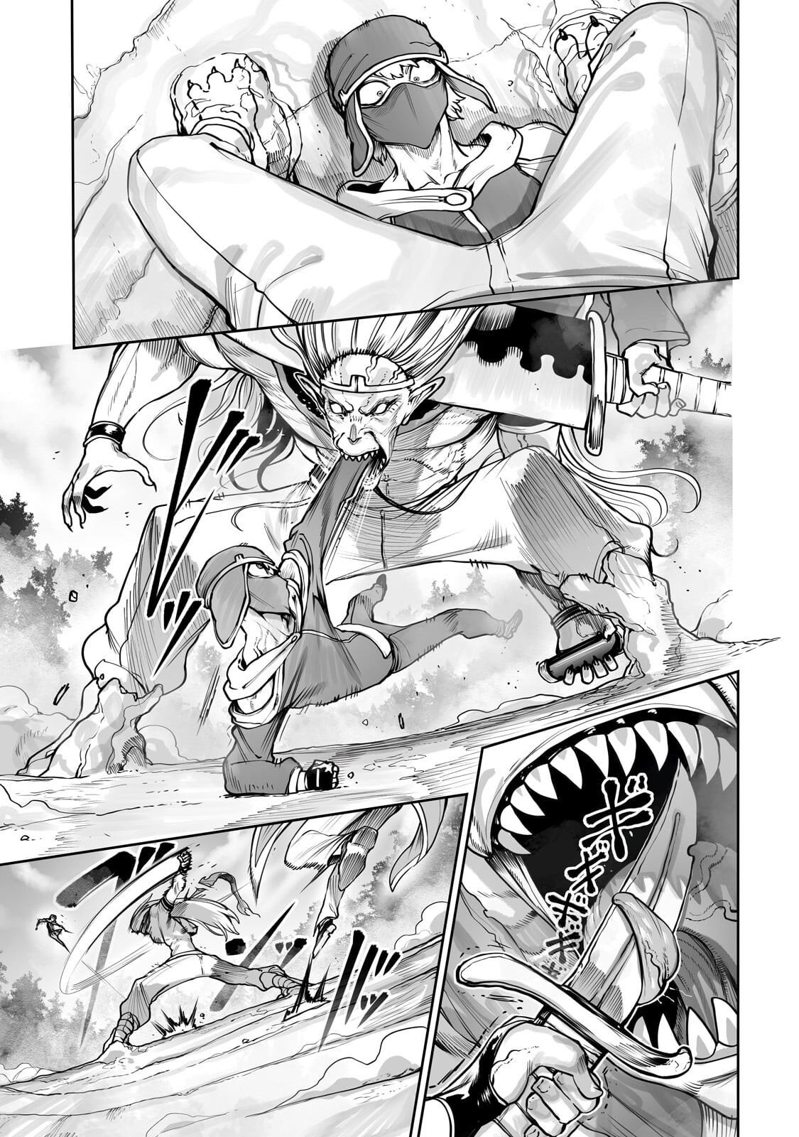 About Making the Low-tier Tamer Profession Top-tier Using My Previous Life’s Knowledge Chapter 61 page 10 - 