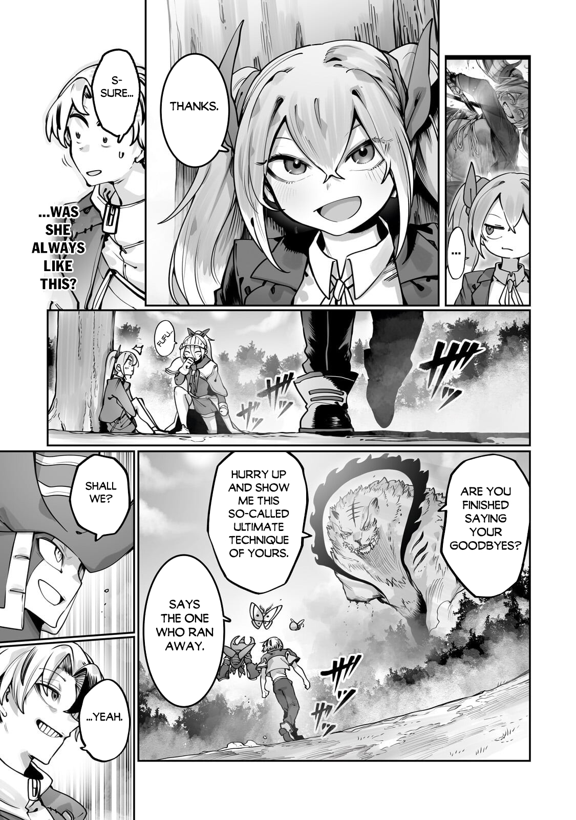 About Making the Low-tier Tamer Profession Top-tier Using My Previous Life’s Knowledge Chapter 62 page 12 - 