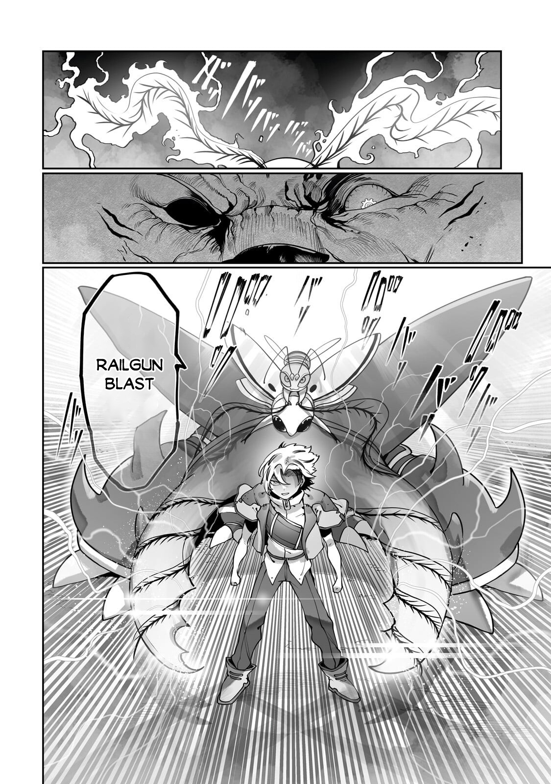 About Making the Low-tier Tamer Profession Top-tier Using My Previous Life’s Knowledge Chapter 62 page 13 - 