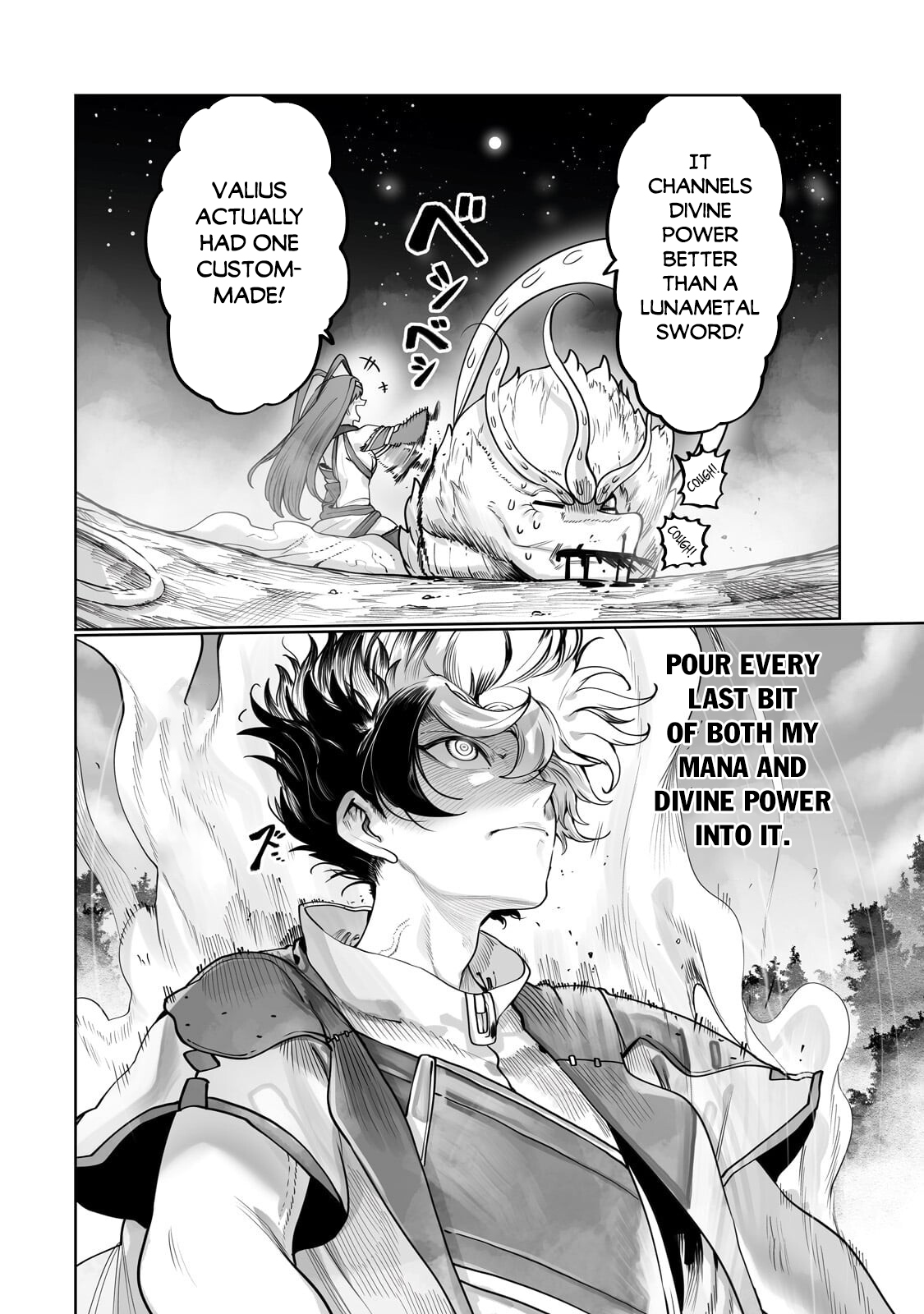 About Making the Low-tier Tamer Profession Top-tier Using My Previous Life’s Knowledge Chapter 62 page 17 - 