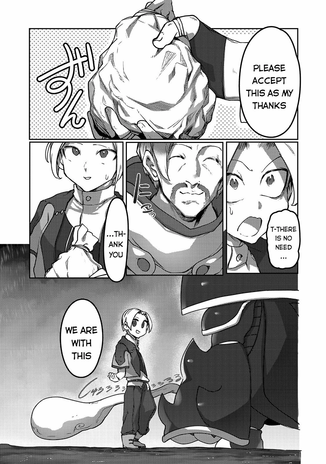 About Making the Low-tier Tamer Profession Top-tier Using My Previous Life’s Knowledge Chapter 7 page 20 - 