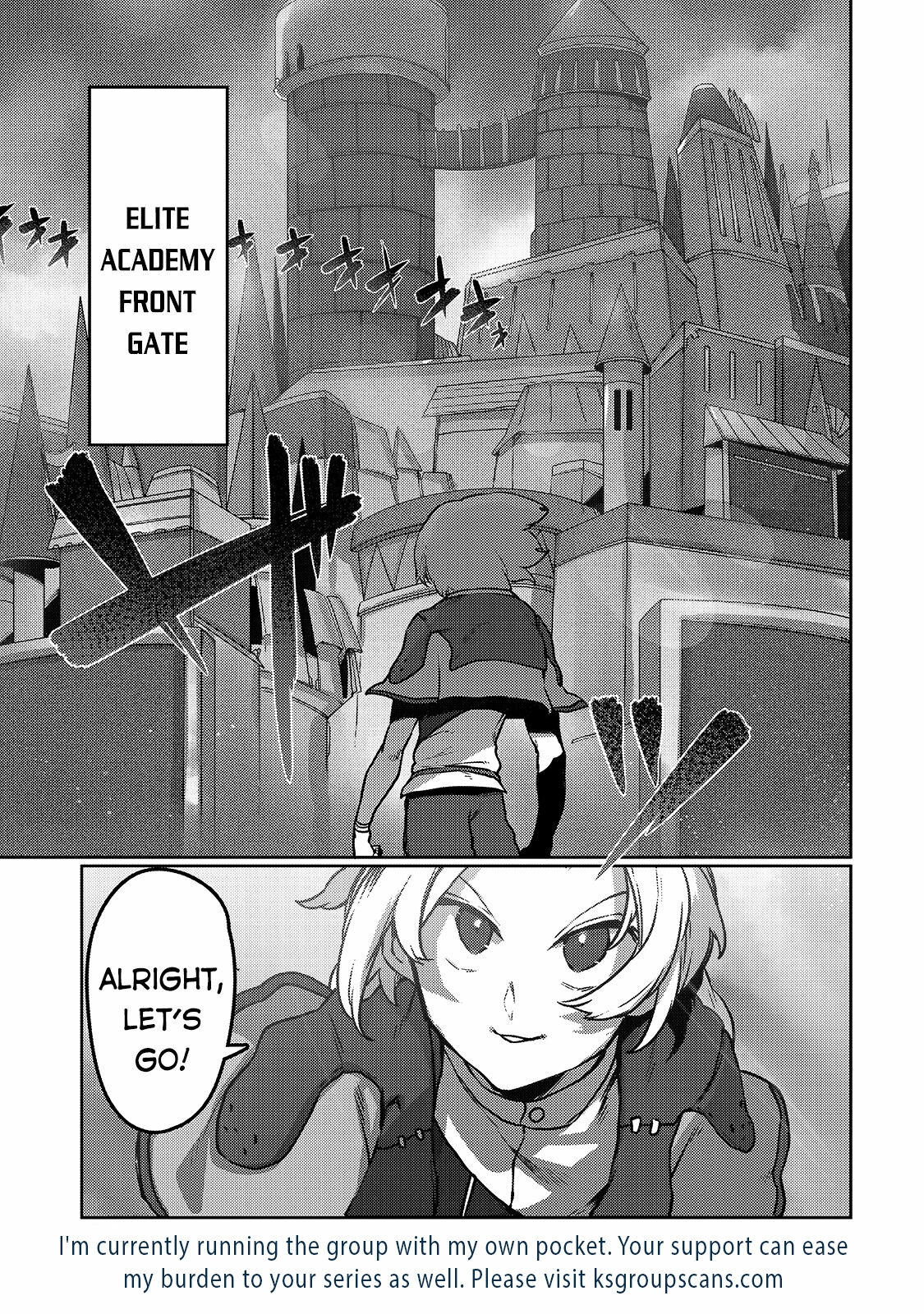 About Making the Low-tier Tamer Profession Top-tier Using My Previous Life’s Knowledge Chapter 7 page 26 - 
