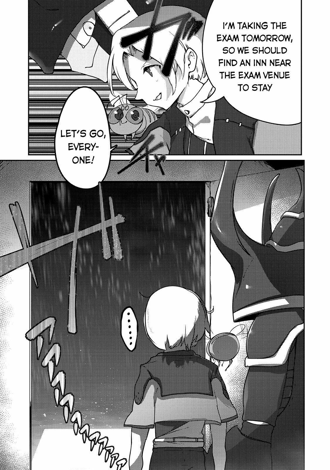 About Making the Low-tier Tamer Profession Top-tier Using My Previous Life’s Knowledge Chapter 7 page 4 - 