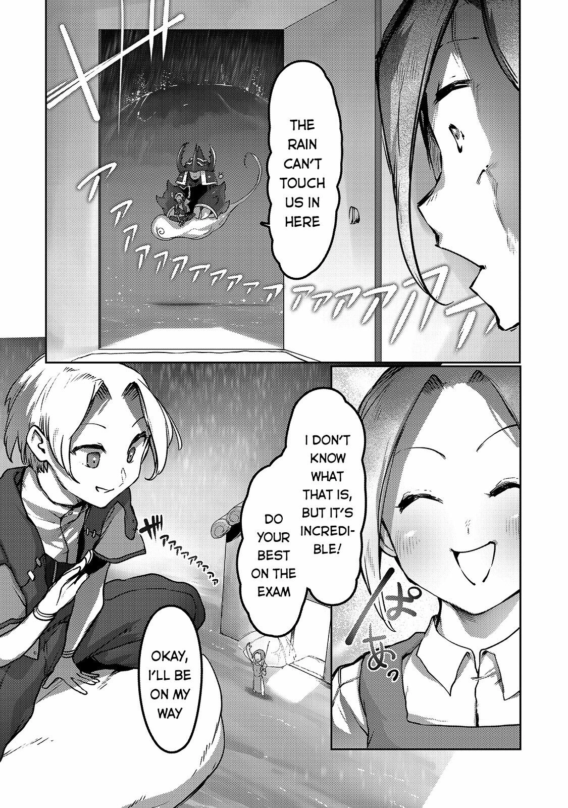 About Making the Low-tier Tamer Profession Top-tier Using My Previous Life’s Knowledge Chapter 7 page 6 - 