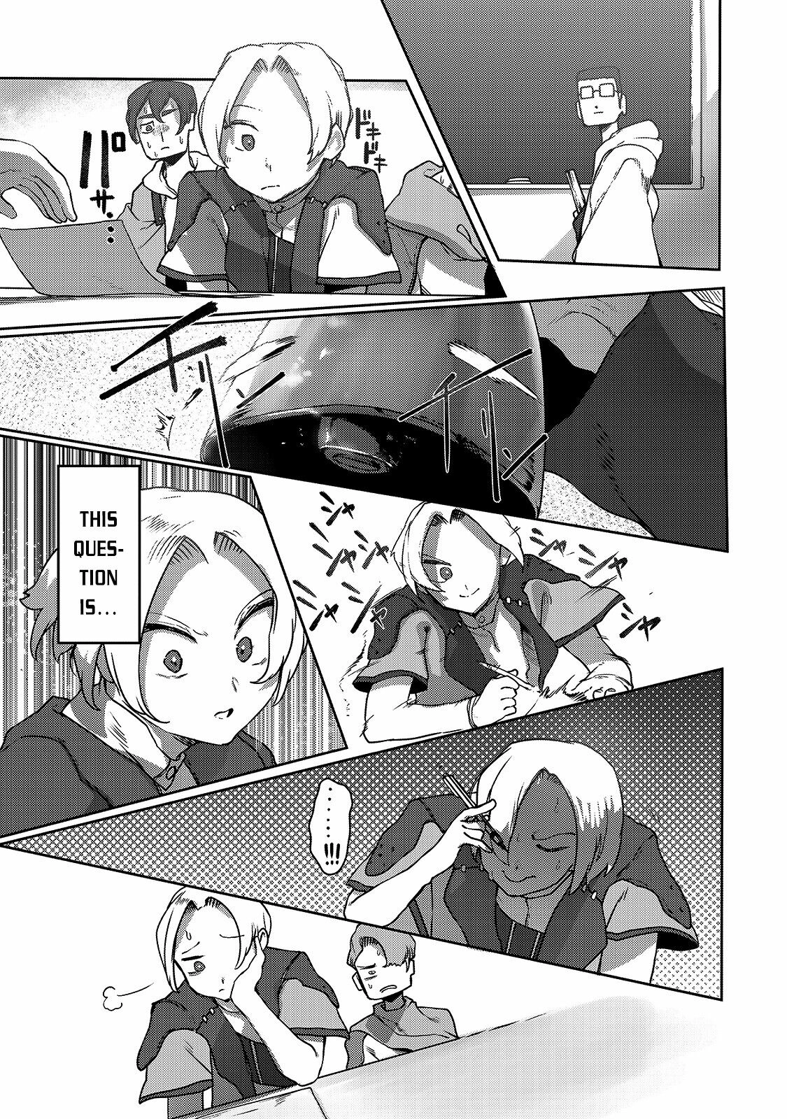 About Making the Low-tier Tamer Profession Top-tier Using My Previous Life’s Knowledge Chapter 8 page 6 - 