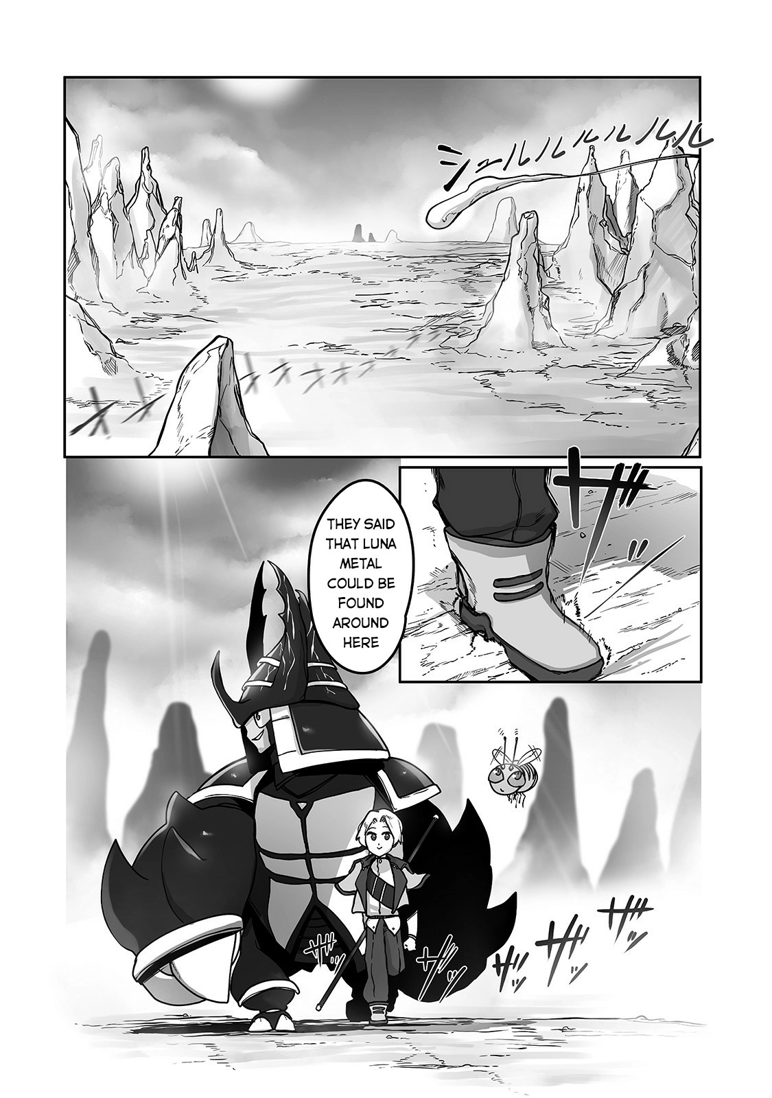 About Making the Low-tier Tamer Profession Top-tier Using My Previous Life’s Knowledge Chapter 9 page 21 - 