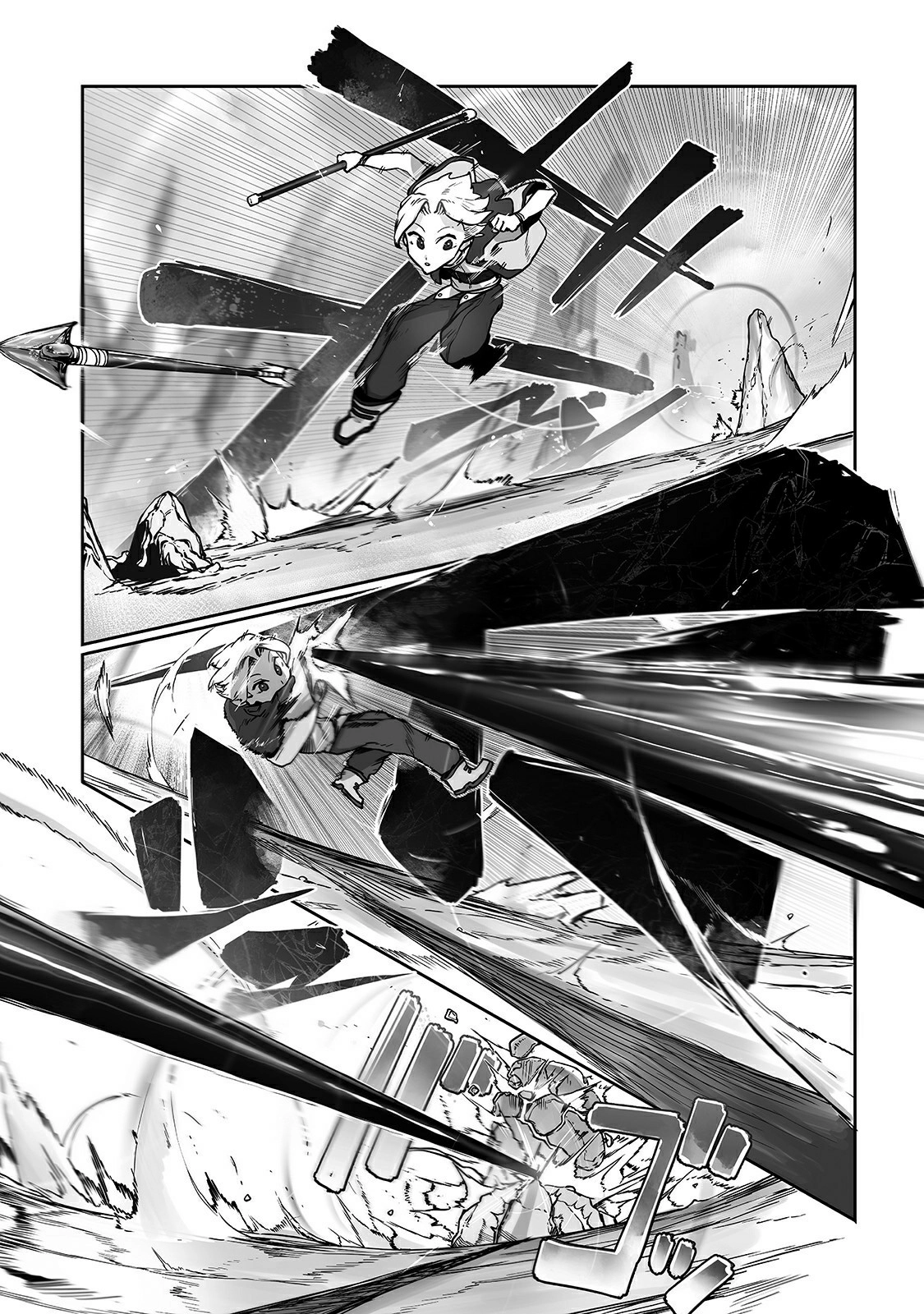 About Making the Low-tier Tamer Profession Top-tier Using My Previous Life’s Knowledge Chapter 9 page 26 - 