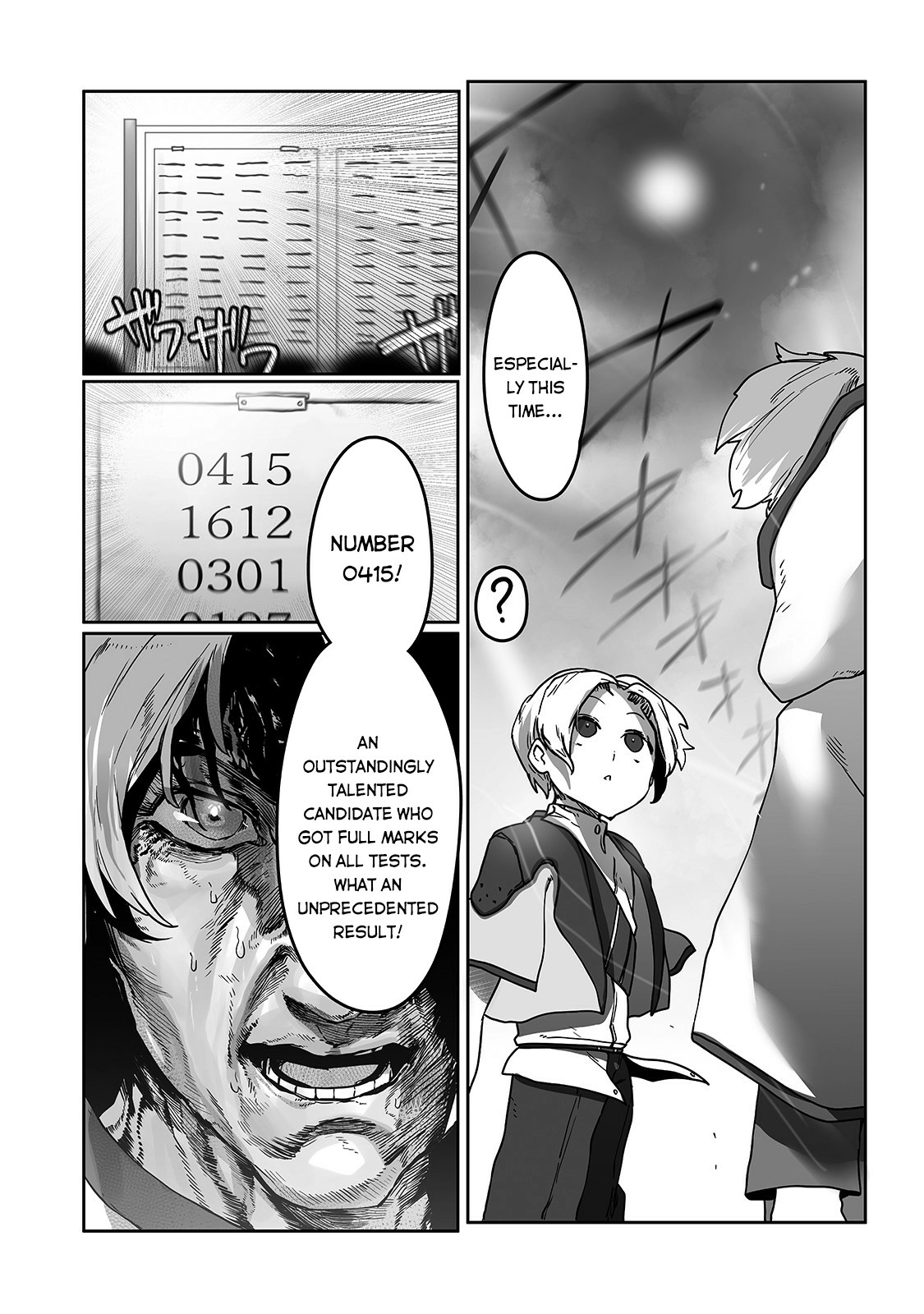 About Making the Low-tier Tamer Profession Top-tier Using My Previous Life’s Knowledge Chapter 9 page 8 - 