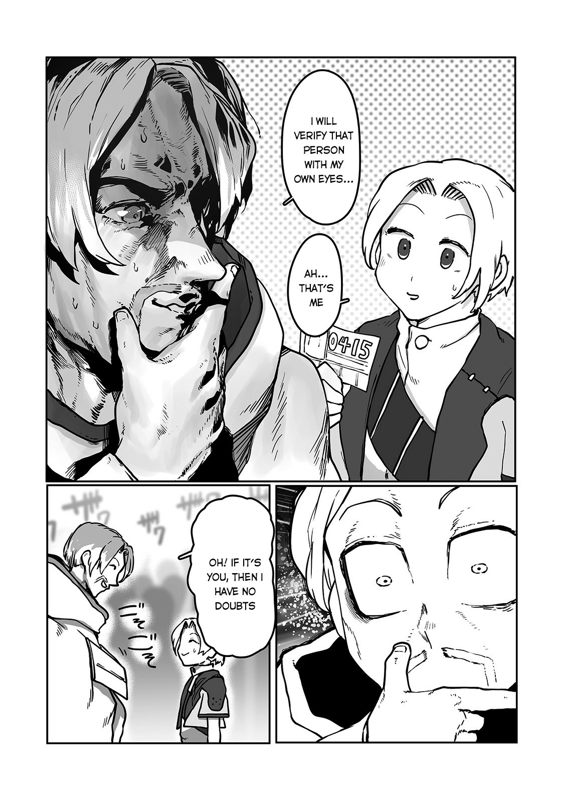 About Making the Low-tier Tamer Profession Top-tier Using My Previous Life’s Knowledge Chapter 9 page 9 - 
