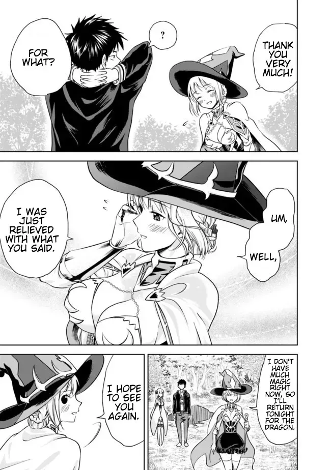 About My House Is A Magic Power Spot.. Chapter 10 page 7 - 
