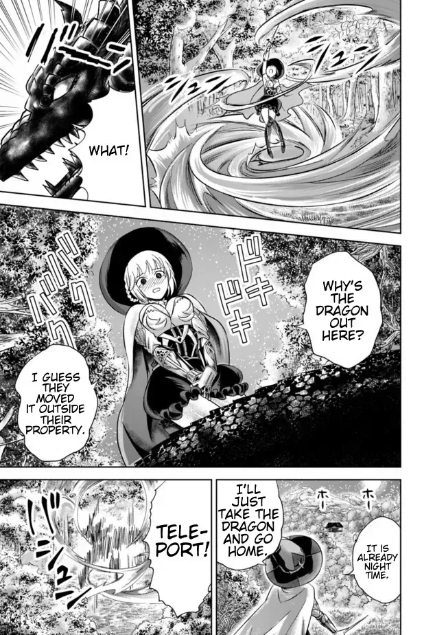 About My House Is A Magic Power Spot.. Chapter 10 page 9 - 