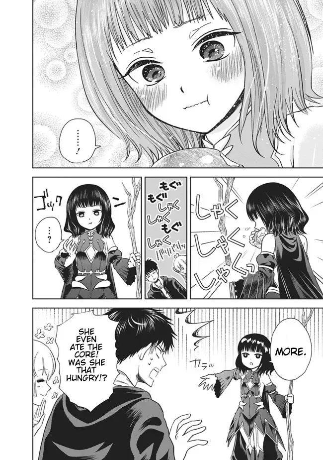 About My House Is A Magic Power Spot.. Chapter 11 page 6 - 