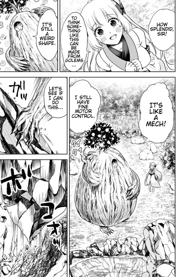 About My House Is A Magic Power Spot.. Chapter 12 page 11 - 