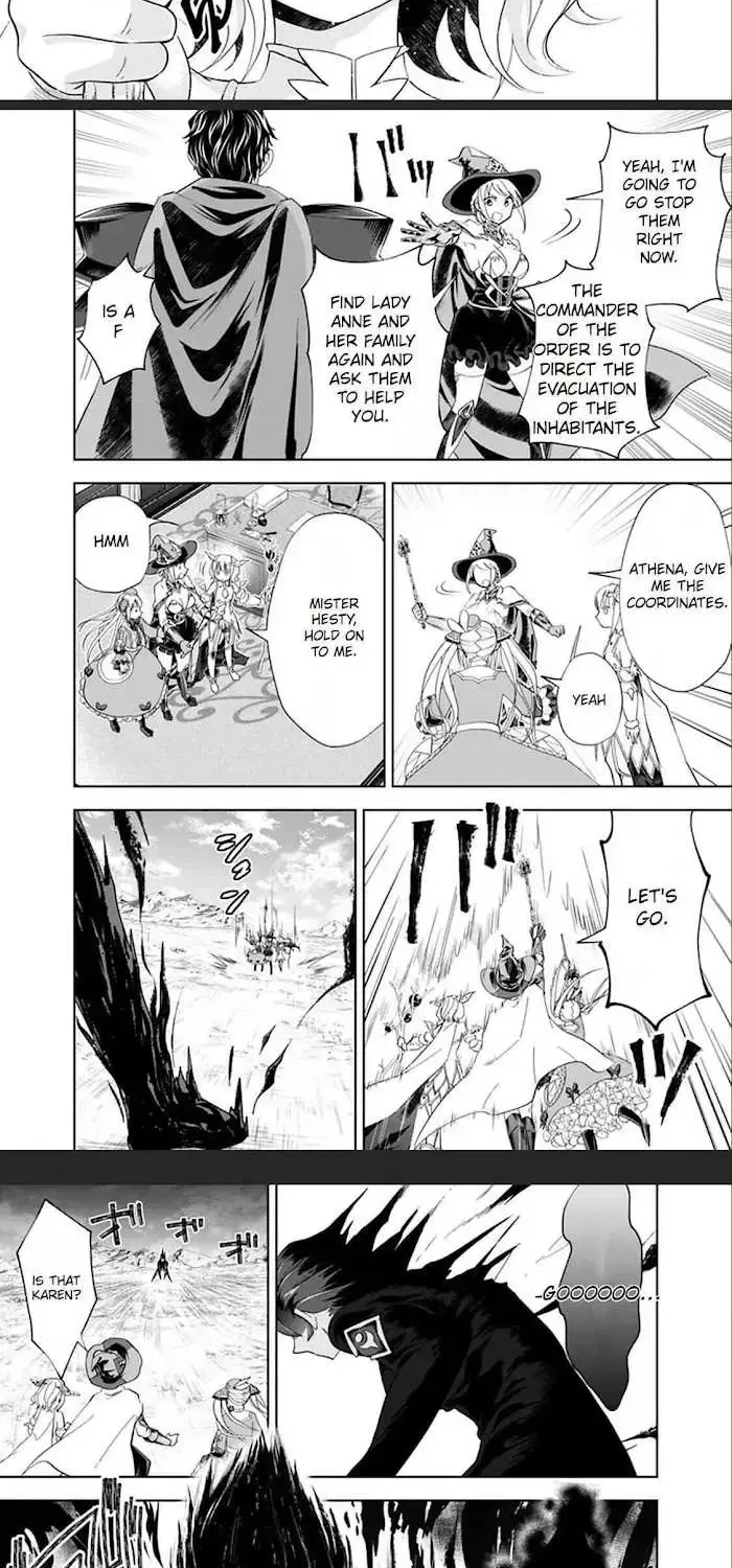 About My House Is A Magic Power Spot.. Chapter 129 page 11 - 
