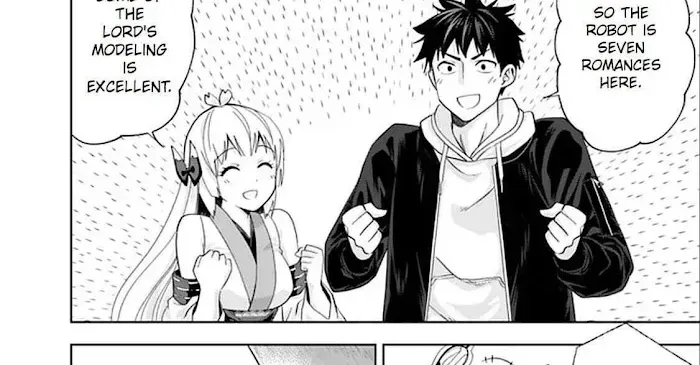 About My House Is A Magic Power Spot.. Chapter 129 page 5 - 